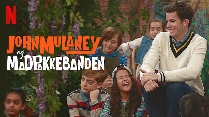 John Mulaney og madpakkebanden