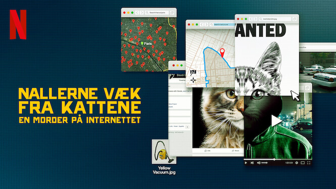 Nallerne væk fra kattene: En morder på internettet